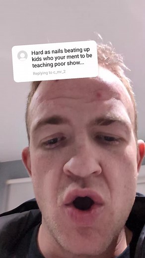 I'm hard as nails !!!!! #wrestling #prowrestling #wrestler #prowrestler #wwe #aew #nxt #raw #smackdown #govan #glasgow #scotland #raviedavie | Ravie-Davie, The Fresh Prince Of Drumoyne Square