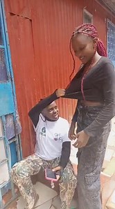 Show some love to my gals❤️❤️❤️ Wangary Precious Aka Mhesh Mercy Hope - Model/Skater | Grace W Njuguna