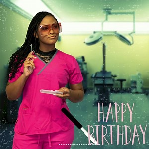 HAPPY BIRTHDAY to the mad aesthetician Amber Rodriguez!  | Memphis Wrestling | Facebook