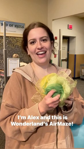 WonderLab Museum on Reels