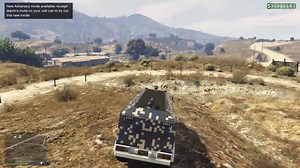 GTA Online - RCV Riot Van [The Doomsday Heist]