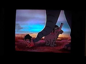 OMEGA-VIEWS: The Jungle Book Part 4 (mirror flipped)