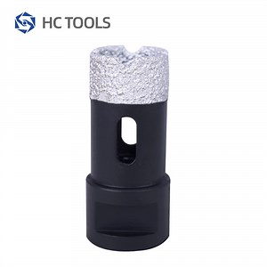 [Hot Item] Thread Vacuum Brazing Drill Bit Hole Saw Milling Cutter Ceramic Tile