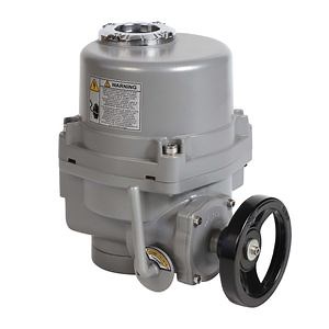 [Hot Item] Valve Actuator Industrial Reliable Over-Torque Protection Part Turn Electric Actuator