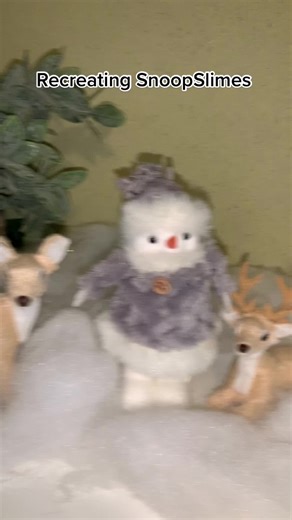 Recreating Snoop Slimes: Santa's Milk and Cookies