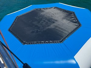 [Hot Item] Inflatable Jump Water Trampoline Series Splash Padded Water Bouncer