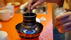 Close-up Making Natural Cezve Coffee Using: Video có sẵn (100% miễn phí bản quyền) 1107465847 | Shutterstock