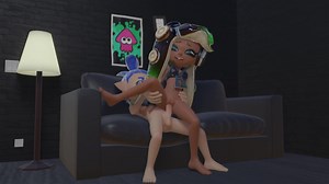 Marina X Inkling Boy