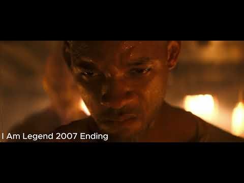🎬 I AM LEGEND (2007) – The Alternate Ending That CHANGES EVERYTHING (HD) 🤯