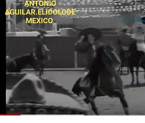 JUAN COLORADO | Antonio Aguilar El Idolo de México