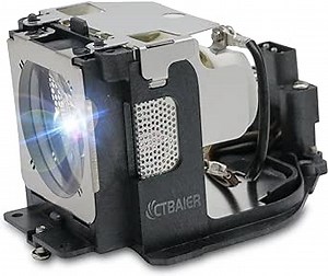 CTBAIER POA-LMP111 Quality/Premium Replacement Projector Lamp for Sanyo PLC-WXU30 PLC-WXU3ST WXU700 WXU30B XU105 XU111 XU101 XU106 XU115 XU116 WU3800 XE50 XK450 XL50 XL51 XL51A