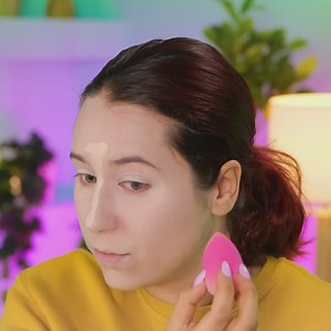 Amazing transformation to the Korean celebrity Shin Min Ah 😍 Part 1. Face preparation | MUAhaha