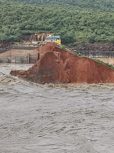 Andhra Pradesh: Dam Induced Flood Disaster in November 2021