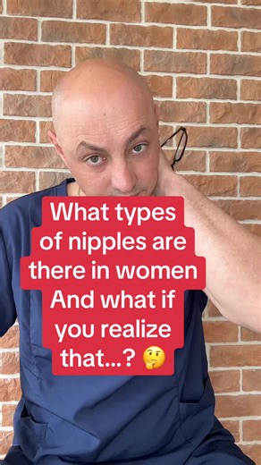 8 Types of Nipples — What Is Normal and What to Know 🤔. Did you know there are different types of nipples and that most variations are completely normal? In this video, we explore interesting facts about breast anatomy and explain common differences you may notice. Educational content only — always consult a healthcare professional if you have concerns. #nippletypes #breasthealth #womenshealth #bodyfacts #healthfacts