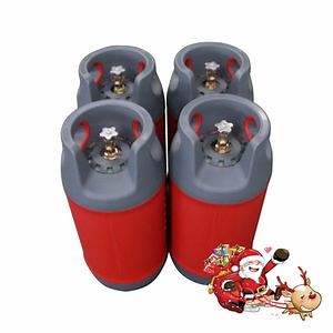[Hot Item] 2022 Hot Sell 10kg Cooking LPG Gas Tank Empty LPG Gas Cylinder