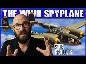 A Fork-Tailed Devil: The P-38 Lightning