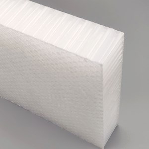 [Hot Item] Lightweight Structural PP Honeycomb Core for Building Materials