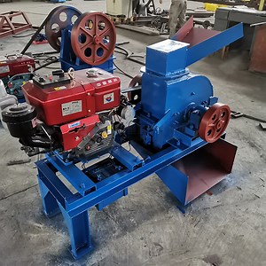 [Hot Item] Gold Hammer Mill for Gold Processing