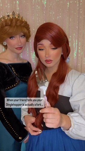 Little Princess Parties on Reels