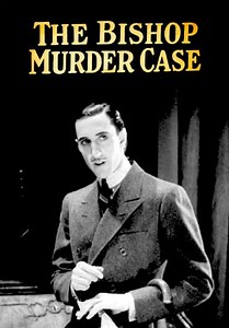 The Bishop Murder Case (1929)