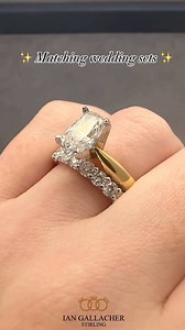 Why not book your appointment today and find your set ✨ 💍 #iangallacherjewellers #diamond #diamondring #smallbusiness #jewellery | Ian Gallacher Manufacturing Jeweller and Diamond Merchant