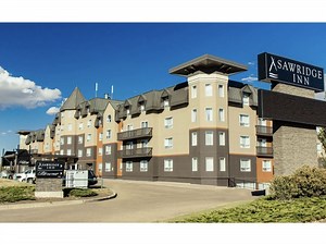 HOTEL EQUITIES TO MANAGE SAWRIDGE INN AND CONFERENCE CENTRE
