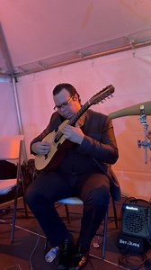 LA MAGIA DEL CUATRO 😍 Our very own Music instructor…Jose on the cuatro tonight! 🎶 Make sure to get your tickets to Cuatro Festival! #linkinbio | Puerto Rican Arts Alliance