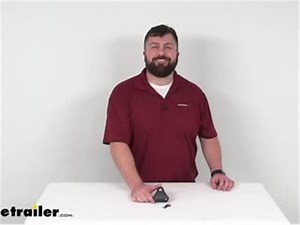 Review of Inno Replacement Locking Anti-Rattle Hitch Knob - IN77RR