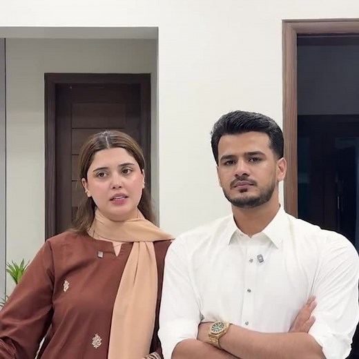Zulqarnain Sikandar & Kanwal Aftab Hajj Journey Vlog