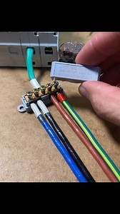 Smart wiring safer system Clean jumper wiring perfect power flow⚡ #jumper #Cable #electrical #solutions | Sawkat Islam Ariyan