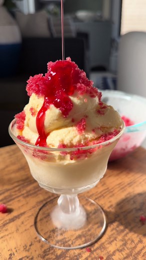 Orange Crush Ice Cream Recipe | Coconut & Citrus Frozen Dessert