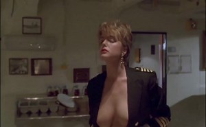 Erika Eleniak Breasts Scene in Under Siege