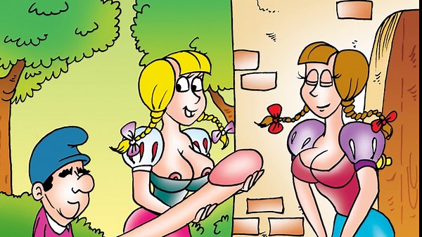 O NANOS KAI OI PSOLATES (greek language)