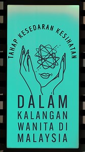 Indeks Kesihatan Wanita Global Hologic melaporkan kesihatan wanita seluruh dunia semakin merosot, dengan majoriti daripada mereka tidak pernah melakukan ujian kesihatan. Jom kita lihat tahap kesedaran kesihatan dalam kalangan wanita di negara ini. #BernamaNews #VideoBernama | BERNAMA | Facebook