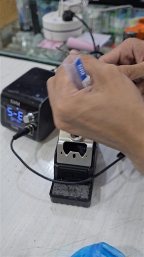 GVM soldering #arieltools | Ariel Tools