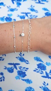 The perfect trio this party season 🎄 All are sterling silver and all are UNDER £40 with free postage! Which one would you choose? 😍 Beaded bracelet: https://www.gemzbyemz.co.uk/product/sterling-silver-beaded-chain-bracelet/ Crystal bracelet: https://www.gemzbyemz.co.uk/product/sterling-silver-diamante-chain-bracelet/ Heart chain bracelet: https://www.gemzbyemz.co.uk/product/sterling-silver-heart-chain-bracelet/ | Gemz By Emz