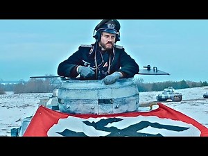 5 Soviet Soldiers Fled A In DAMAGED T-34 tank After Destroying N*zis. Movie Recap