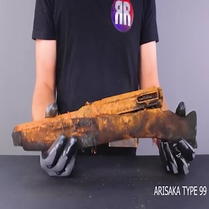 41 reactions | Type 99 Arisaka 1939 - Old Japanese Rifle Restoration | Allen-Conway | Facebook