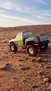 29 reactions | The Perfect Sunset #chevyk10 #chevy #rccrawler #sunset #chevytruck #rgtpioneer #ftxoutback #rccrawling #beachcrawl | Rob Devine | Facebook