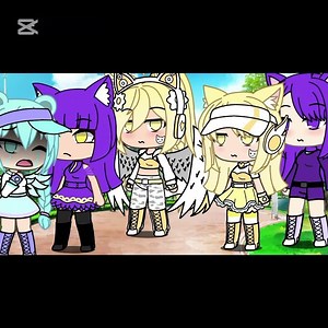 i wasn't born without a heart 😭❤️@alisa gold 🥇#gacha life