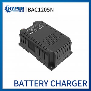 [Hot Item] Smartgen Bac1205n Battery Charger 12V5a with Short Circuit and Reverse Connection Protection