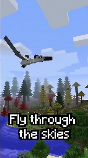 Dinosaurs in Minecraft! Fossil and Archeology Showcase #shorts