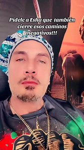 3.6K views · 310 reactions | Los caminos de Eshu!!! #babafatumbi #santerodecumbres #yorubasoy #espiritualidad #actitudpositiva #Dios #santerosdelmundo #ifa | Santero Cubano Baba Fatumbi Omo Oshagriñan | Facebook