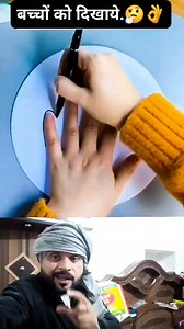 552K views · 1.4K reactions | Santa Claus ki drawing banane ka Sahi tarika樂 sabhi Mata pita Apne bacchon Ko dikhayen#neetu❤️ | Sumit Tiwari | Facebook