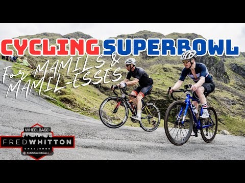 FRED - Undisputed KING of Sportives. Amateur Cycling Superbowl #Fredwhitton2024