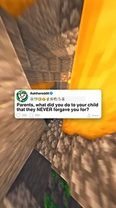 Parents, what did you do to your child that they NEVER forgave you for | AskReddit
