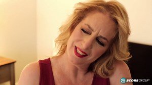 Danni Jones Fucks The Young Pool Boy