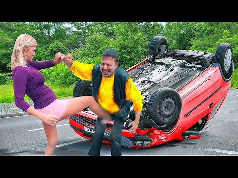 30 Times Idiot Drivers Got OWNED & HUMILIATED!