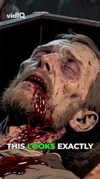 The Truth Behind Vampire Signs: Science Revealed!