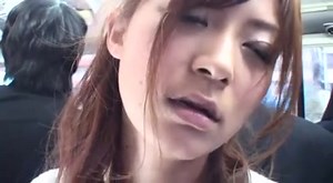 beautiful Wife and the Bus Perverts 2of5 censored ctoan